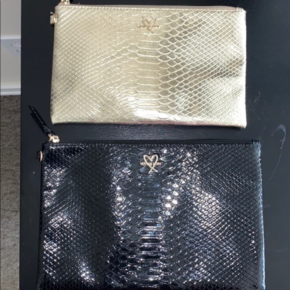 Victoria Secret Clutch - Picture 1 of 3